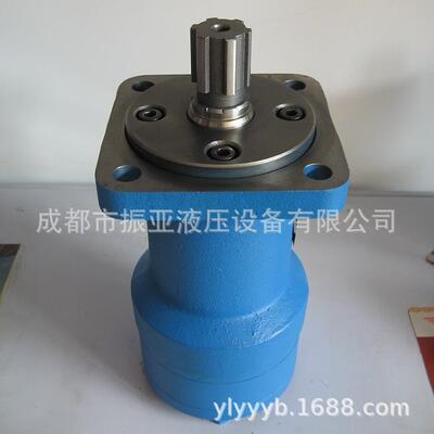 液压油马达摆线油泵BMR/BM2/BMP80/100/125/160/200/250/315/400