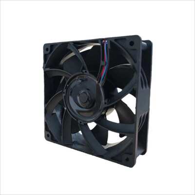 12038工业加湿器散热风扇 IP68灌胶防水风扇 直流风扇 PFB1212UHE