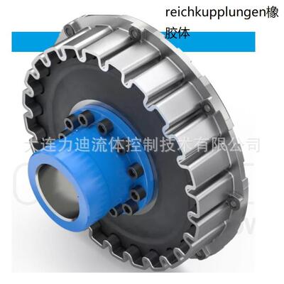 德国reich kupplungen橡胶体连接万向轴 ACVSK50AVNN