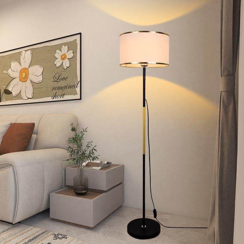 创意客厅沙发旁边卧室床头氛围现代简约北欧书房装饰立式落地灯