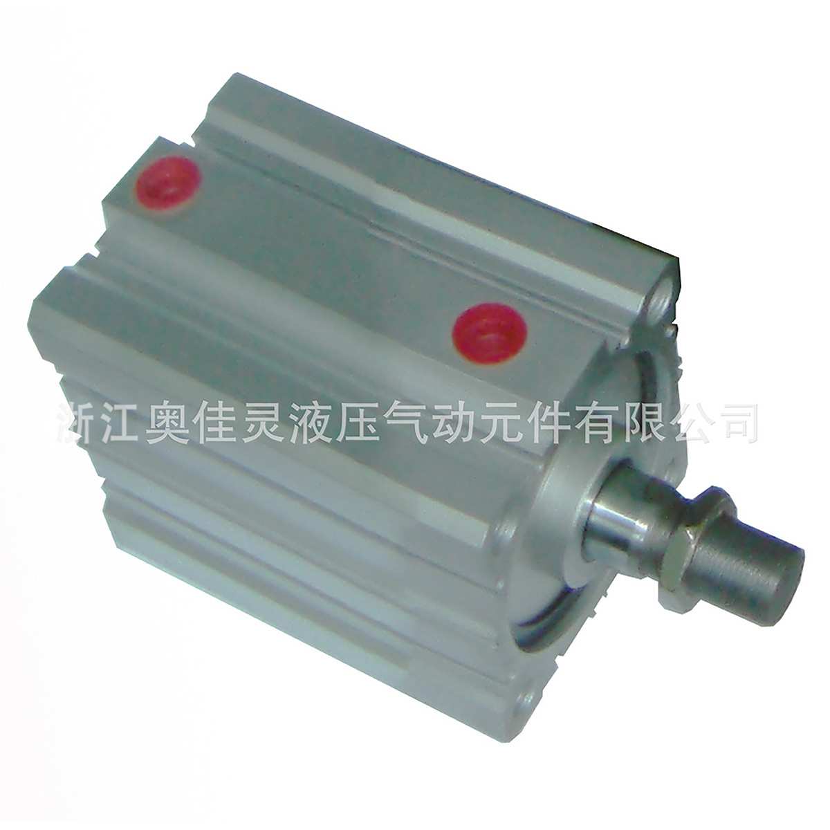 气动气缸SDAD双轴型汽缸旋转汽缸转角缸夹具气缸
