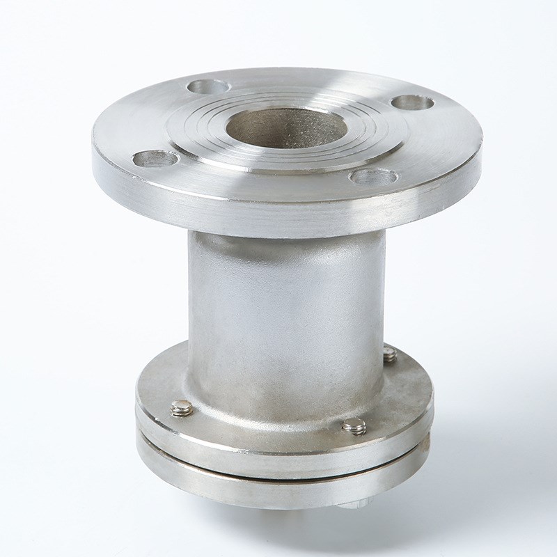 定制多规格排气阀 316L/304/不锈钢/铸钢单口排气阀QB1法兰排气阀