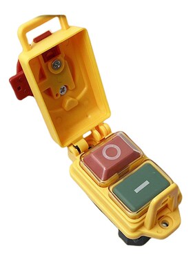 KLD28A电磁开关按钮开关停电和欠电压保护KJD17急停保护科都KEDOU