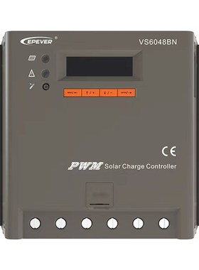 汇能精电EPEVER VS-BN系列 10A-60A PWM 太阳能控制器