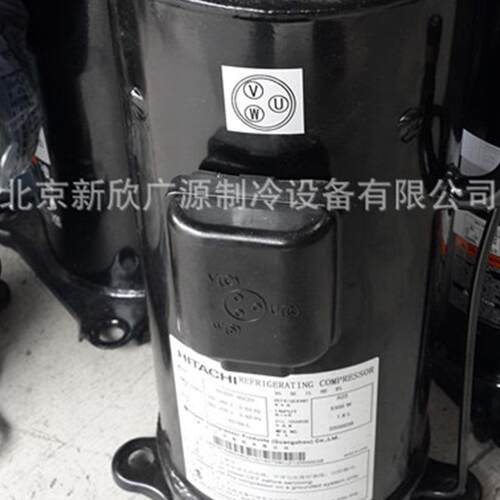热卖503DH-80C25HP日立制冷压缩机 制冷压缩机空调用热泵机械设备