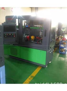 汉德电气厂家销售 CRS825C功能全电喷油嘴燃油泵高压共轨试验台