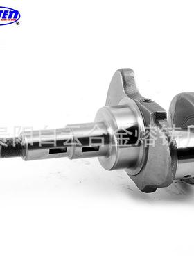 4D32柴油4缸发动机曲轴MD187921工厂直销曲轴