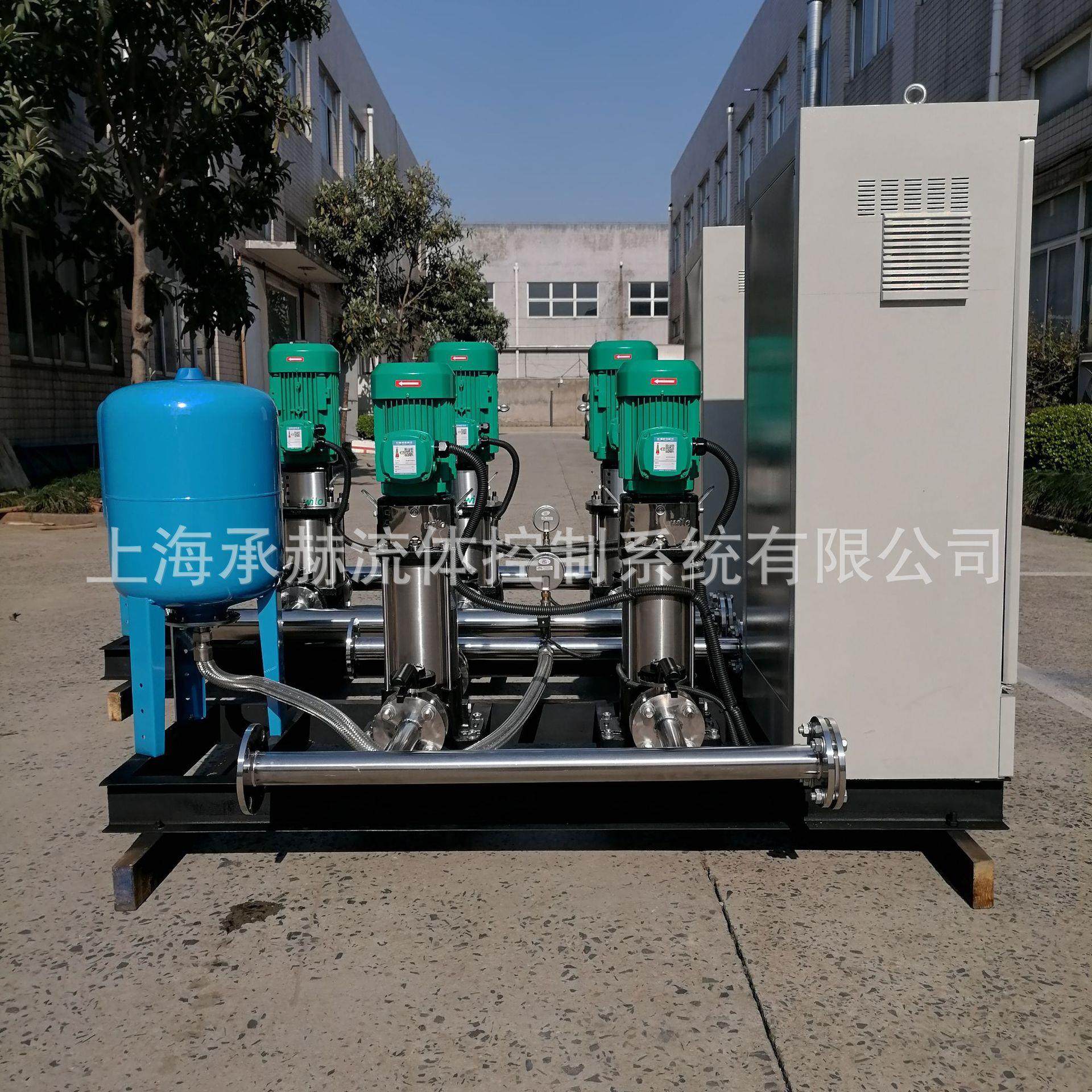 立式多级热水变频增压供水泵Helix FIRST V 1004德国威乐380V,五金/工具,循环泵/热水循环泵,淘宝优惠券,粉丝福利购,淘宝优惠卷