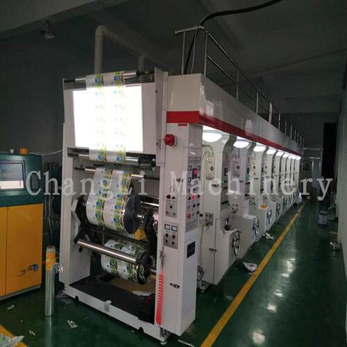 厂家供应AZJY1制000D型八色电脑8-AZJ-Y810控印刷机 BOPP包装袋凹