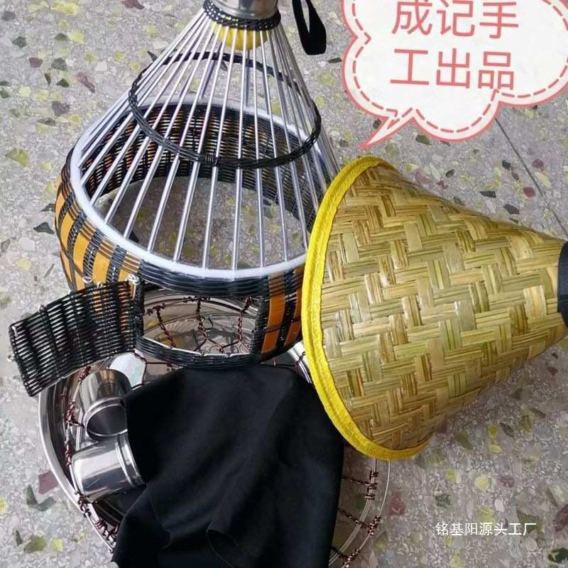 鸪鸡笼鹧鸪鸡笼子笼竹宽成记笼竹鸡笼嘎嘎养殖竹鸡手工28家用CM