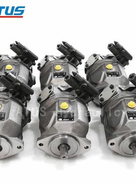 双联柱塞泵AA10VO45DFSR变量泵液压泵国产高压油泵注塑机泵