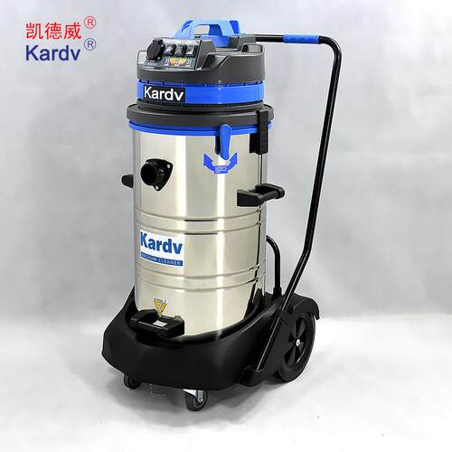 吸尘器DL-3078S凯德威大功率工厂车间电子厂工业吸粉尘用吸尘器