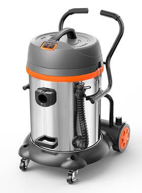 亿力YILI吸尘吸水机商用吸尘器干湿两用洗车店酒店物业专用吸尘器