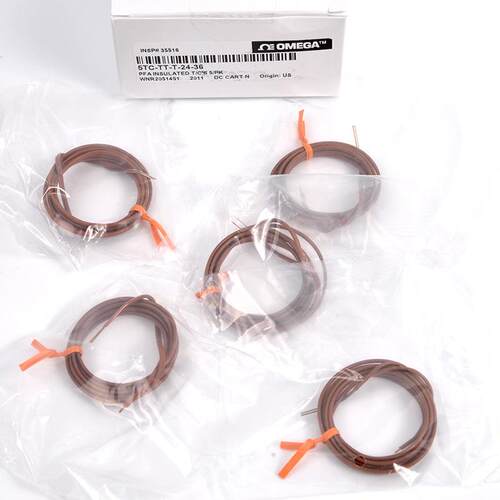 5TC-TT-K-40-36-ROHS 5TC-TT-T-24-120-CAL-4-2P奥米佳热电偶线