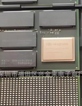 SMD贴片DX7753-ULG2F00-A4封装FCBGA896专用视频转码ASIC芯片