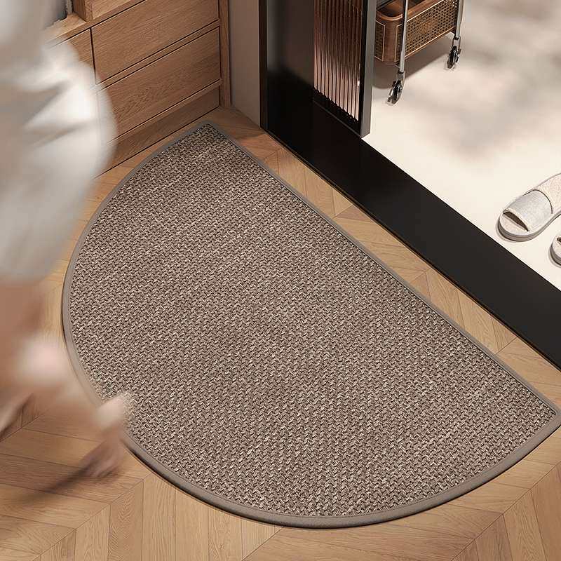 浴室防滑吸水地垫洗手间耐脏免洗防摔地毯卫生间简约进门速干门垫