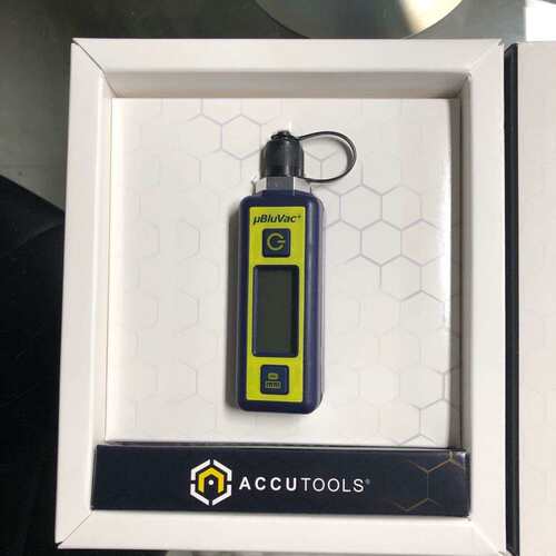 AccuTools BluVac+微米数字真空计