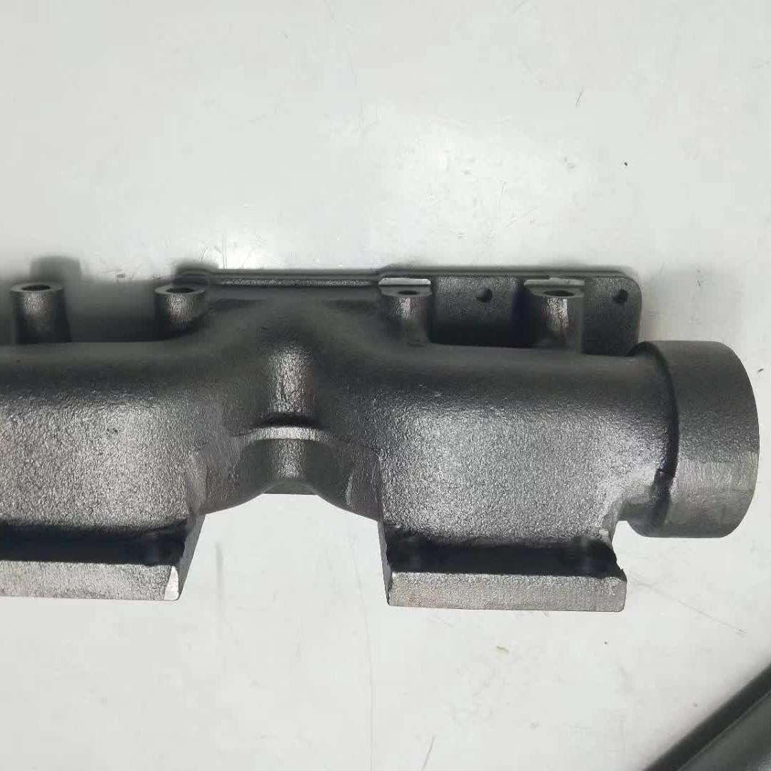 康明斯K19排气歧管3037824发动机配件涡轮增压器燃油泵