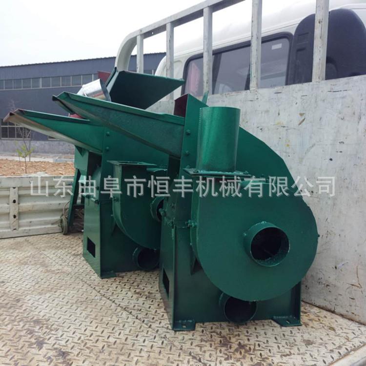 家具下脚料粉碎机木粉机沈阳市木材粉碎机厂家直销