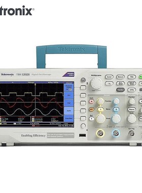 泰克TEK经济型数字示波器100M200MTBS1072CTBS1102CTBS1202C