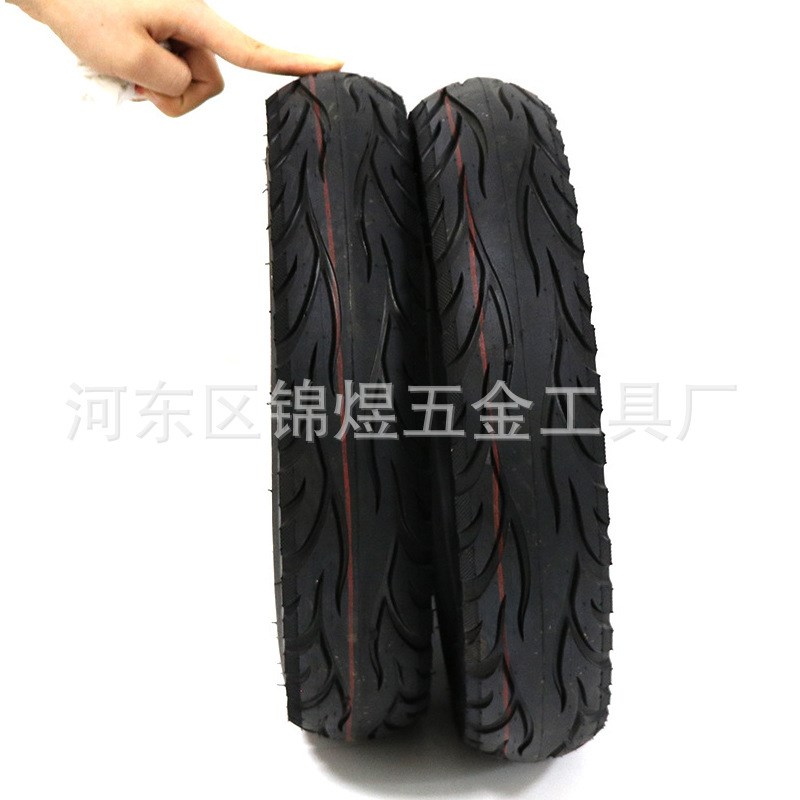 供应300-8电动车摩托车真空胎手推车三轮车外胎型号规格多样
