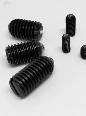 M3M4M5M6M8M10M12M1612.9级发黑一字波珠机米玻珠紧定