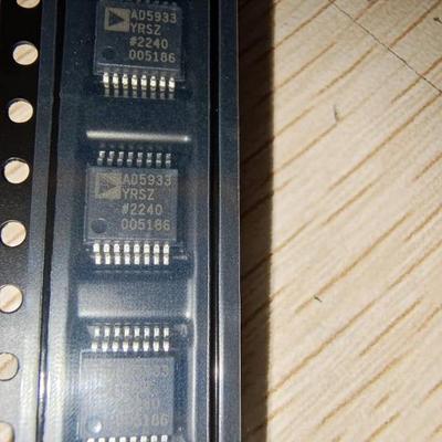 AD5933YRSZ-REEL7封装SSOP-16网络分析仪模数转换芯片ADC