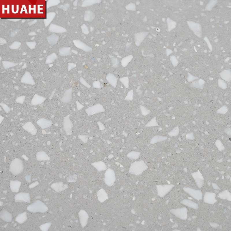 厂家直供北欧风彩色水磨石瓷砖日式厨房卫生间墙砖地砖吧台餐桌