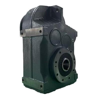悬挂式齿轮减速机泰工GFA57-13.52-3KW减速机质量可靠