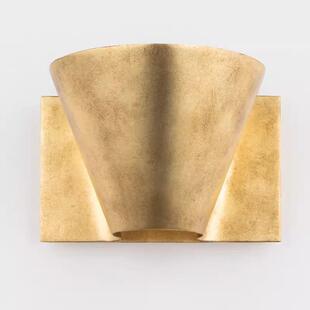 美式复古装饰客厅壁灯法式别墅楼梯口书房民宿酒店卧室灯具设计