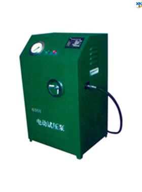 上海新诺6DSY-10Mpa型电动试压泵手提试压泵箱式电动试压泵