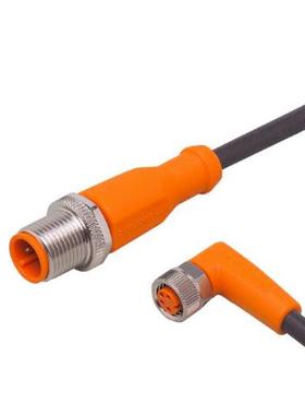 IFM易福门连接电缆EVC214VDOAF040MSS0005H03STGH030MSS