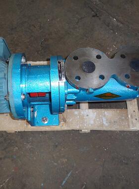 燃烧器增压燃油泵SPF20R46G10W21三螺杆泵