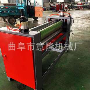 石膏大板涂胶机胶合板粘合岩棉涂胶机涂胶速度快胶辊质保一年