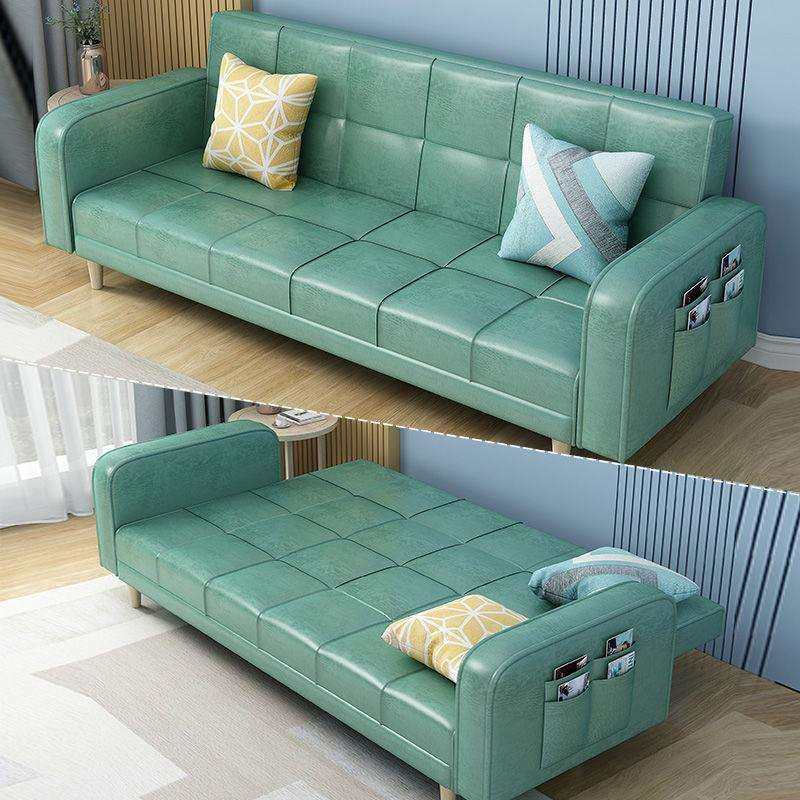 客厅沙发小户型现代北欧风布艺沙发床公寓出租房免洗科技布简约,电子元器件市场,其它元器件,淘宝优惠券,粉丝福利购,淘宝优惠卷