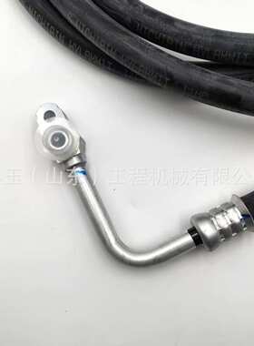 208-979-8421 油管软管 小松 挖掘机PC400 PC450系列 液压软管