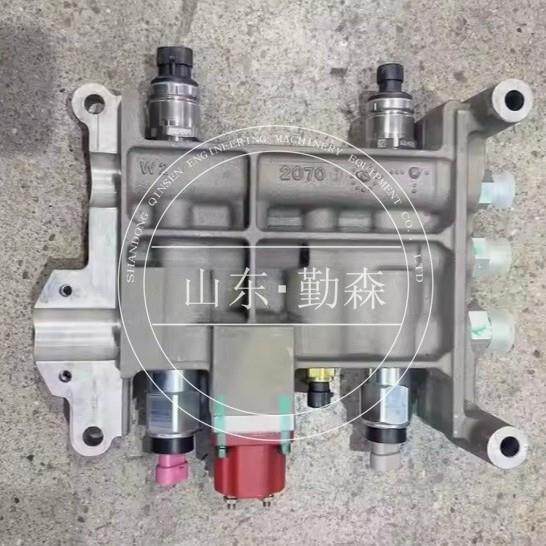 发动机配件各种型号齐全6D170-3控制器总成6560-41-31001