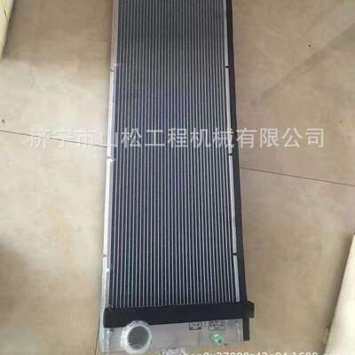 现货供应PC200 220 300 -8挖掘机水箱 油散散热器 20Y-03-43650