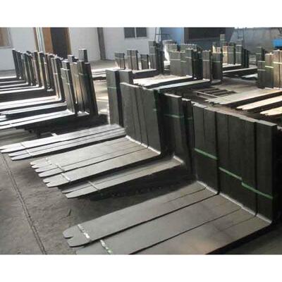 多规格叉车用货叉高强度锰钢货叉2吨3吨4吨货叉