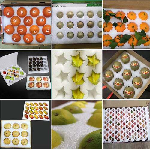 广州厂家PE珍珠棉包THEE装货材包料 珍珠棉装 可送上门泡沫棉