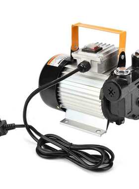 奥诚ACTP60 220v电压抽油泵电动加油泵 直流加油泵吸油泵柴油泵