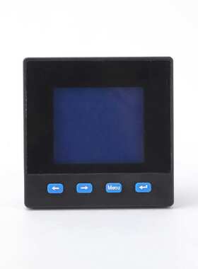 功能表 SC194E-9DSY 数显单相三相电流电压表交直流多高精度