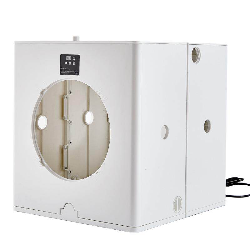 全自动折叠宠物烘干箱88Ｌ可折叠不占地易收纳宠物烤干箱厂家