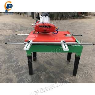 便携式石材切割机 建筑装饰行业瓷砖切割工具 大理石耐火砖切割机