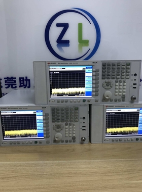租 N9020A 10Hz-3.6GHz  频谱仪 安捷伦3.6G频谱分析仪 是德科技