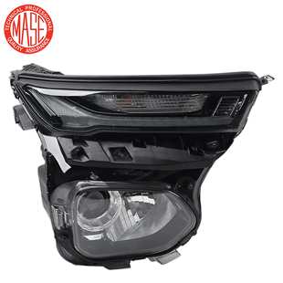 适用2024-25雪佛兰TRAILBLAZER前大灯LED42859235 42859236
