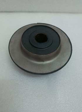 挖机配件现代225-7 305-7 275-9T发动机减震 机脚垫11N6-13060