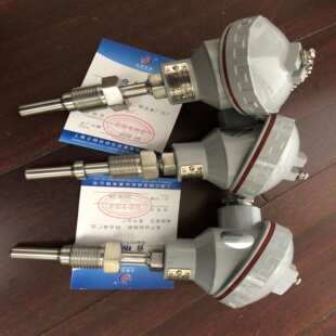 WRC-120固定螺纹热电偶WRF-72A/WRF-220G固定法兰安装型热电偶