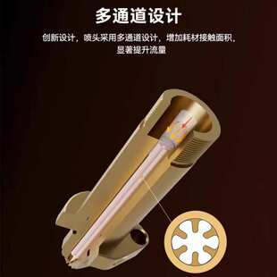 CREALITY创想原装Ender-5 Max陶瓷加热块喷头热端打印套件300°C