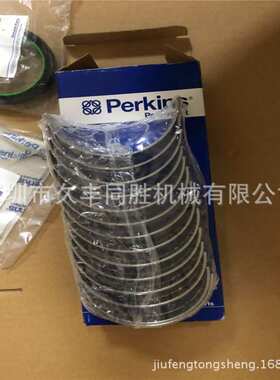 CAT卡特E326D E329D2 C7.1发动机连杆瓦 主轴瓦 挖掘机配件